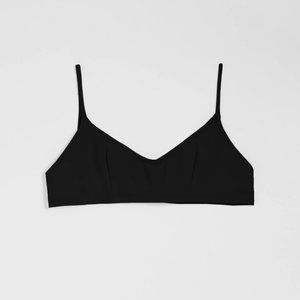 Nu Swim Stas Top M Black